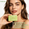 Cross-border exclusive bosuya soap for multiple uses, suitable for shampooing and bathing, oil-control, refreshing and non-greasy wholesale Specification image